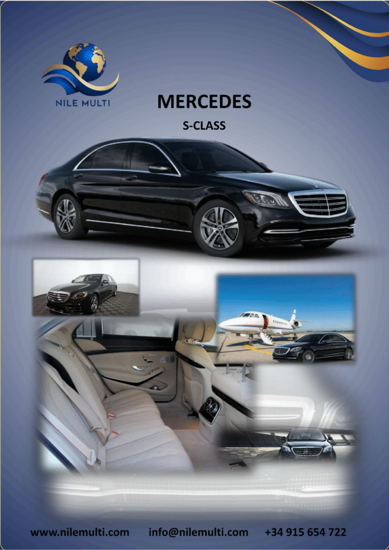 MERCEDES S-CLASS