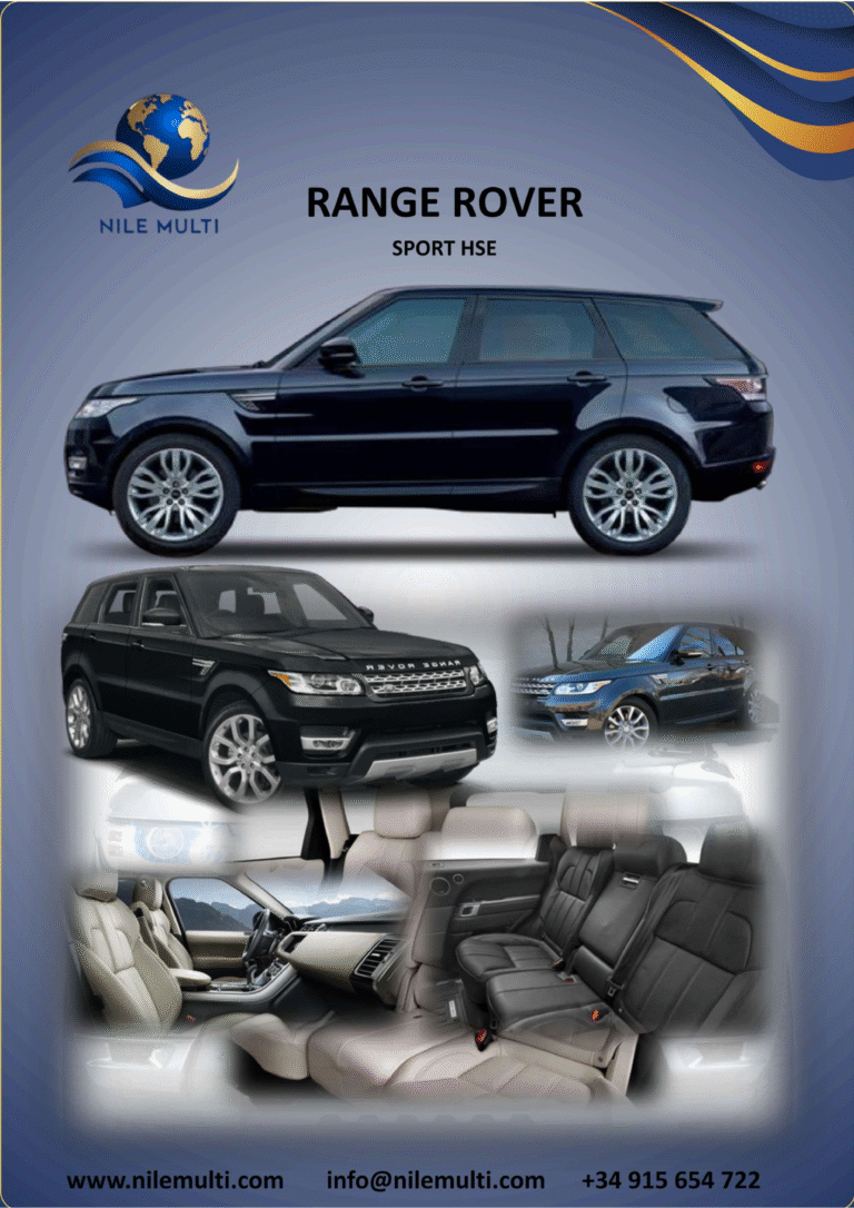 RANGE ROVER SPORT